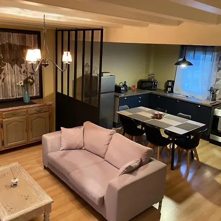 Frühstückspension Le Maine N 5 - Angouleme - Harry Potter