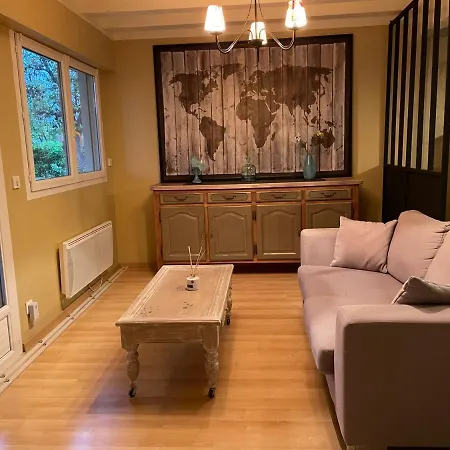 Frühstückspension Le Maine N 5 - Angouleme - Harry Potter Fleac