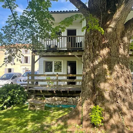 Le Maine N 5 - Angouleme - Harry Potter Frühstückspension Fleac