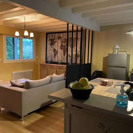 Le Maine N 5 - Angouleme - Harry Potter Bed & Breakfast *