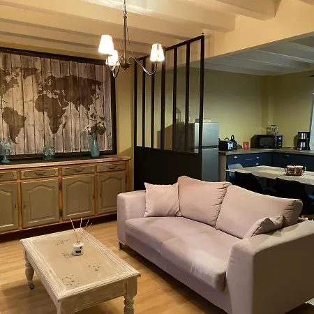 Bed & Breakfast Le Maine N 5 - Angouleme - Harry Potter *
