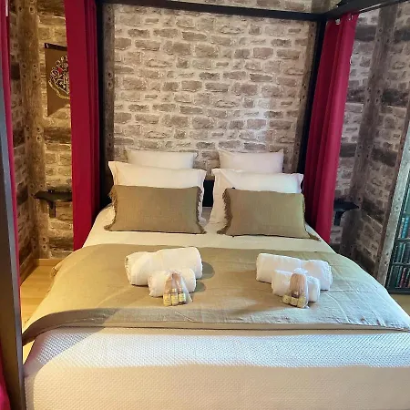 Le Maine N 5 - Angouleme - Harry Potter Bed & Breakfast Fleac