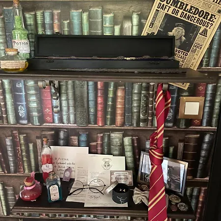 Le Maine N 5 - Angouleme - Harry Potter