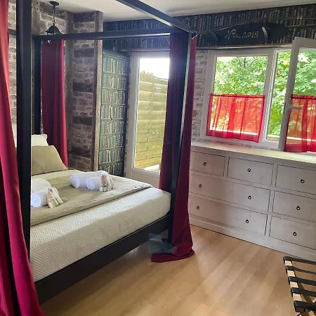 Bed & Breakfast Le Maine N 5 - Angouleme - Harry Potter