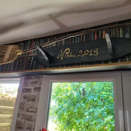 Le Maine N 5 - Angouleme - Harry Potter