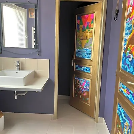 Le Maine N 5 - Angouleme - Harry Potter Bed & Breakfast