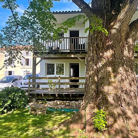 Bed & Breakfast Le Maine N 5 - Angouleme - Harry Potter Fleac