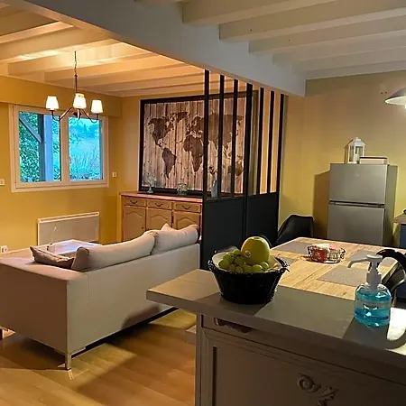Le Maine N 5 - Angouleme - Harry Potter Bed & Breakfast