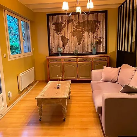 Bed & Breakfast Le Maine N 5 - Angouleme - Harry Potter