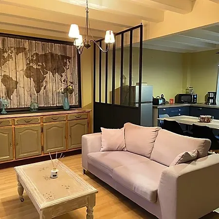 Bed & Breakfast Le Maine N 5 - Angouleme - Harry Potter