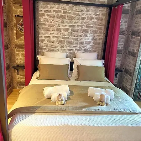 Bed & Breakfast Le Maine N 5 - Angouleme - Harry Potter Fleac