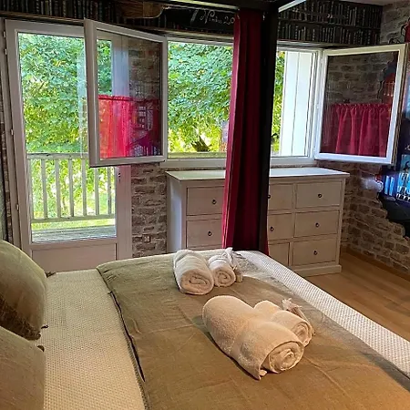 Bed & Breakfast Le Maine N 5 - Angouleme - Harry Potter