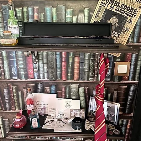 Le Maine N 5 - Angouleme - Harry Potter