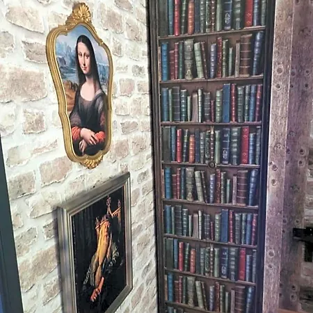 Le Maine N 5 - Angouleme - Harry Potter Bed & Breakfast Fleac