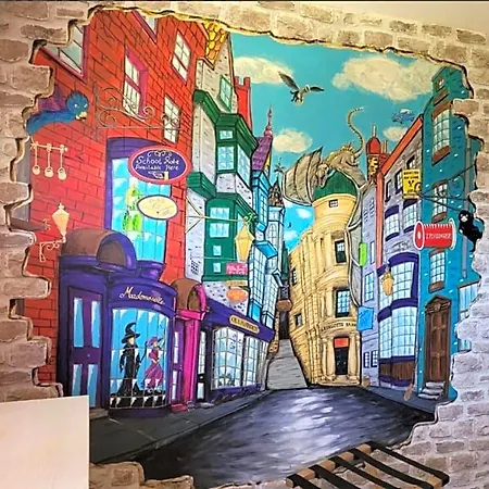 Bed & Breakfast Le Maine N 5 - Angouleme - Harry Potter 3*