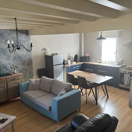 Le Maine N 5 - Angouleme - Harry Potter B&B 3*